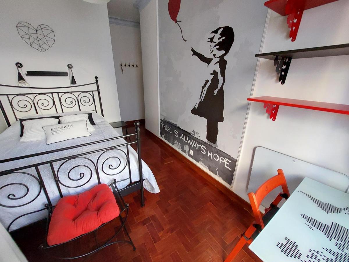 Caza Latina Apartment Lisbon Exterior photo