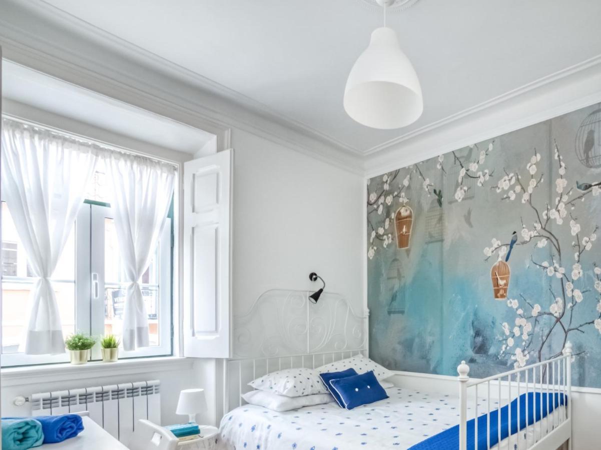 Caza Latina Apartment Lisbon Exterior photo